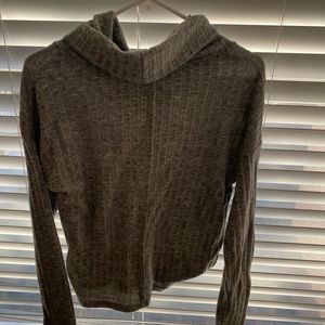 Too big on me. Doesn’t suit my shape